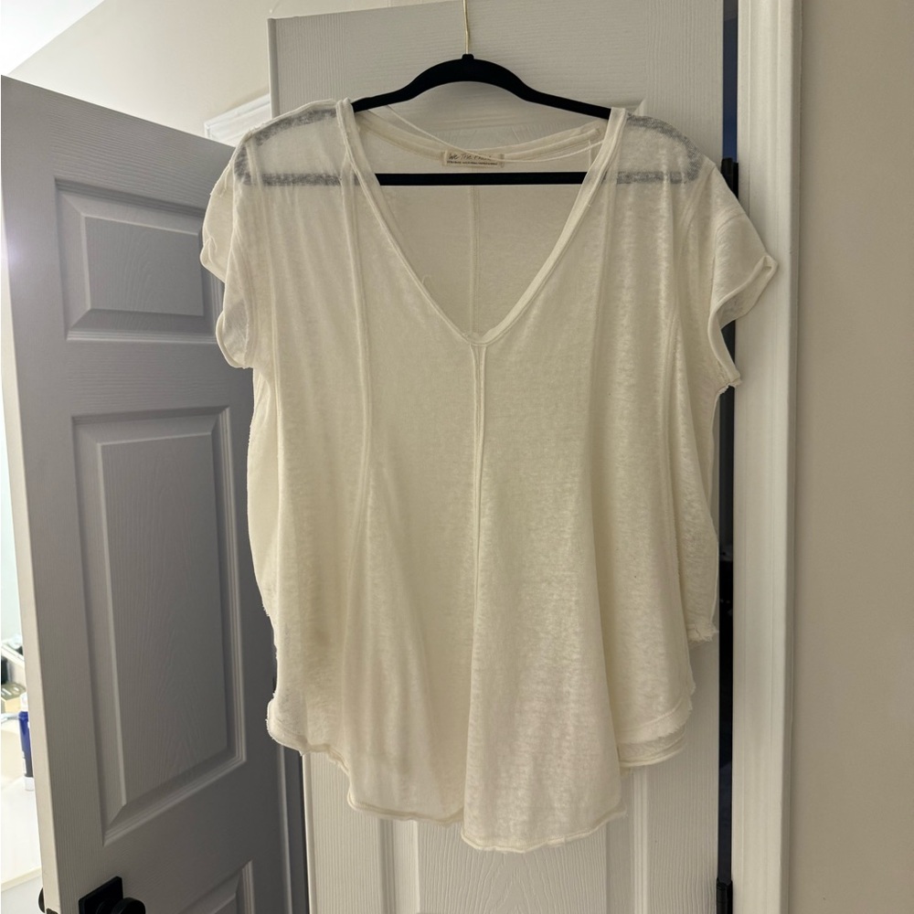 We the Free by Free People Short Sleeve Top